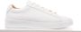 Blackstone Victor White Sneaker (low) White Heren - Thumbnail 1
