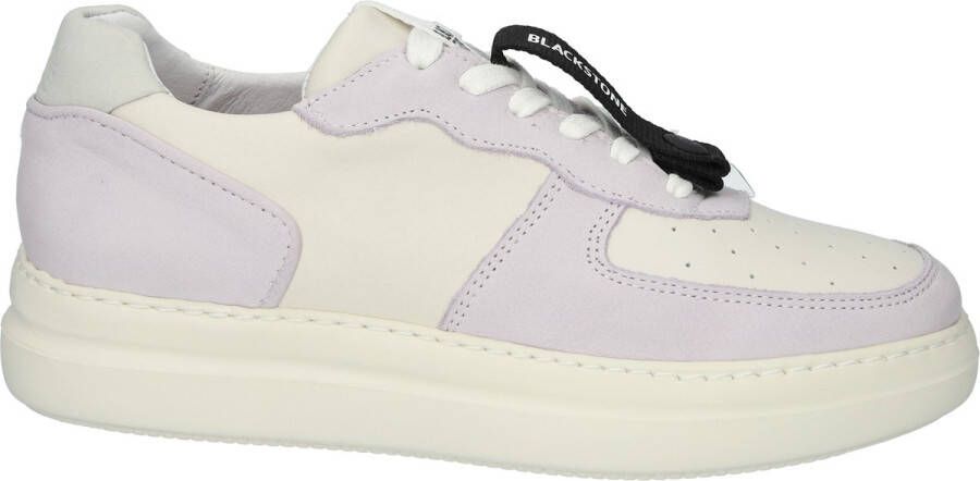 Blackstone ALDEN DIATOMITE VL27 Coconut Provenza Sneaker (low) Vrouw Off white