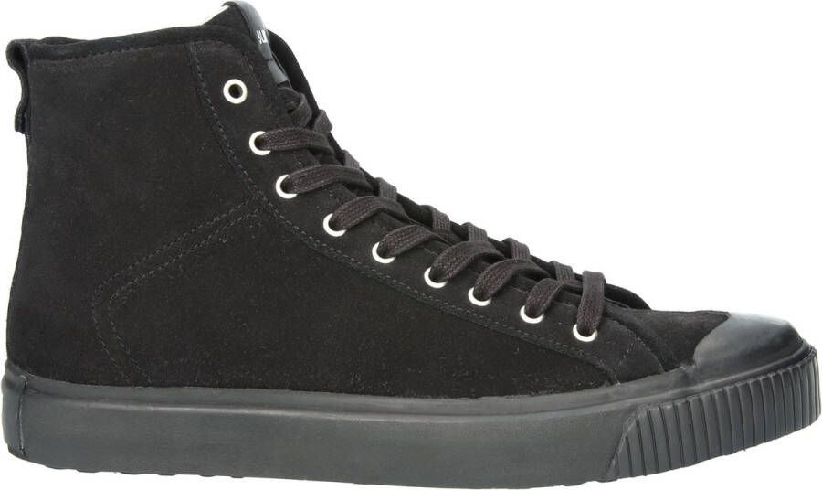 Blackstone Finley high Black Sneaker (high) Man Black