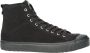 Blackstone Finley high Black Sneaker (high) Man Black - Thumbnail 1