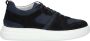 Blackstone WG70 Navy Sneaker (low) Man Dark blue - Thumbnail 1