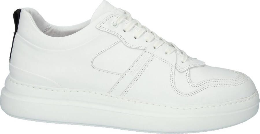 Blackstone WG70 White Sneaker (low) Man White