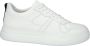 Blackstone WG70 White Sneaker (low) Man White - Thumbnail 1
