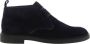 Blackstone BRIAN WG80 Navy Desert boots Heren Dark blue - Thumbnail 1