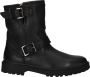 Blackstone WL01 BLACK WOMENS BOOT FUR Vrouw Black - Thumbnail 1