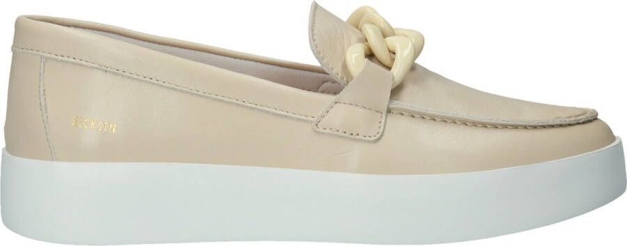 Blackstone Wrenley Beige Slip-ons Vrouw Beige