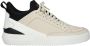 Blackstone JASON Sand Sneaker (mid) Man Light brown - Thumbnail 1