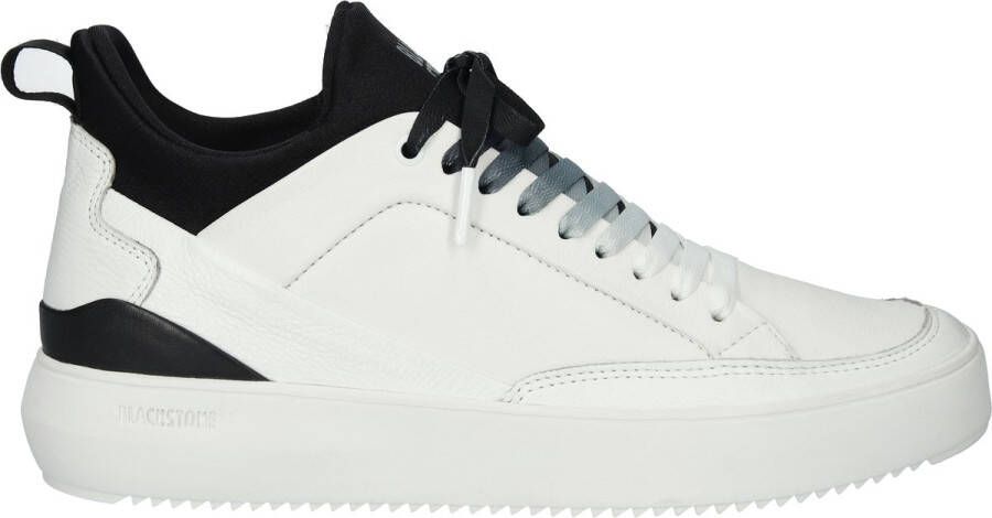 Blackstone Xg88 Sneakers Stijlvol en Trendy Wit Heren