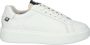 Blackstone Stanley White Sneaker (low) Vrouw White - Thumbnail 2