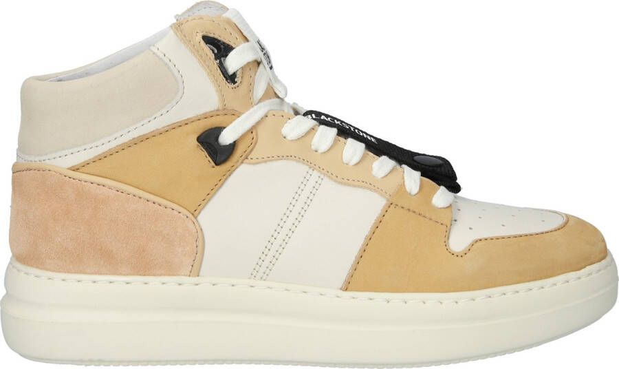 Blackstone XL28 Coconut Noce Sneaker (high) Dames Off white - Foto 2