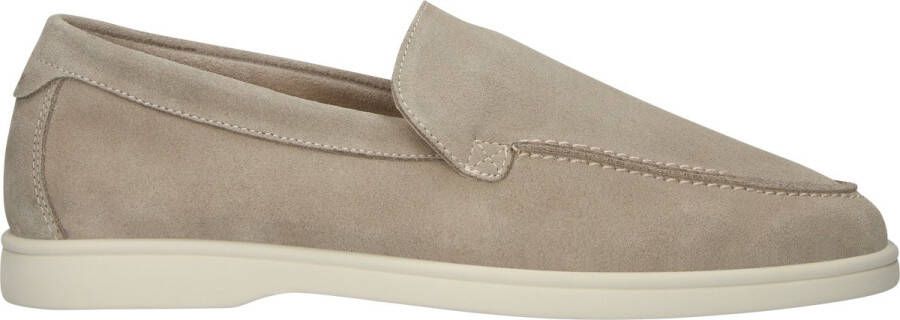 Blackstone YANA LAMON DG374 Earth Slip-ons Heren Beige