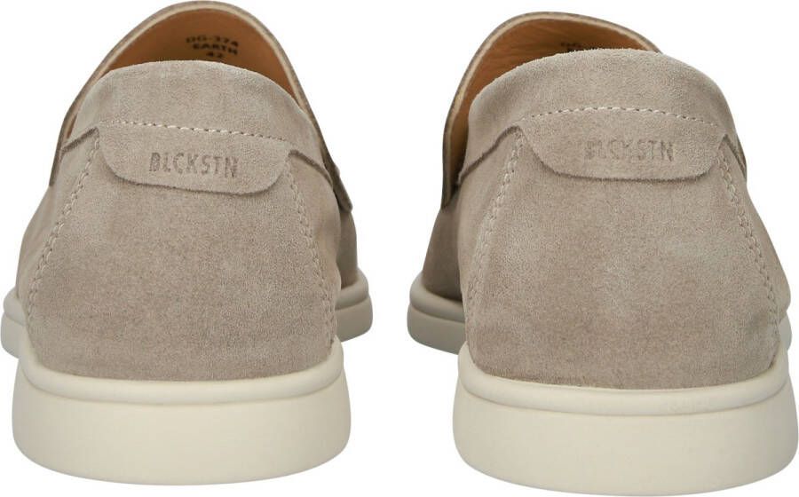 Blackstone YANA LAMON DG374 Earth Slip-ons Heren Beige