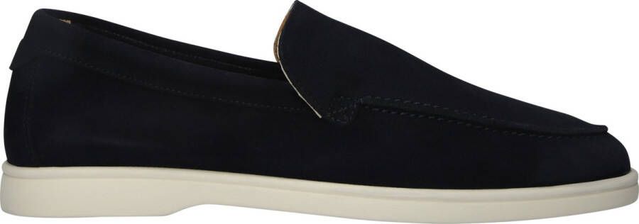 Blackstone YANA LAMON DG374 Navy Slip-ons Heren Dark blue