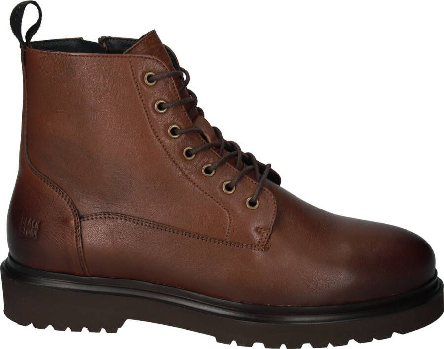 Blackstone BRODY YG33 Brown Boots Heren Brown