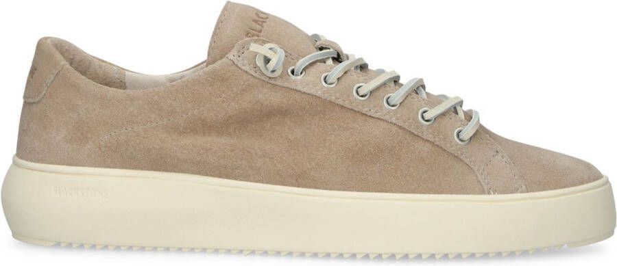 Blackstone Morgan low Lemon Pepper Sneaker (low) Beige Heren