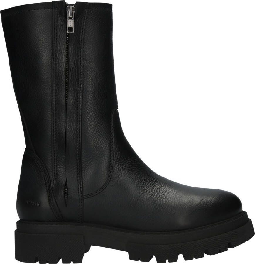 Blackstone ZIRCON KARALA EL436 Black Boots Dames Black