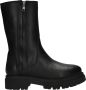 Blackstone ZIRCON KARALA EL436 Black Boots Dames Black - Thumbnail 1