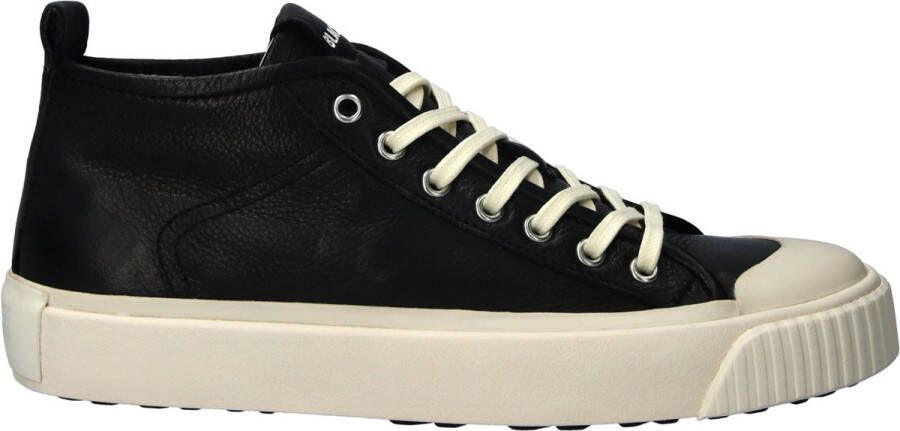 Blackstone ZOEY MID ZL72 Black Sneaker (mid) Dames Black - Foto 3