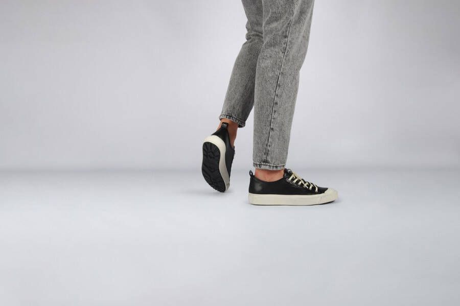 Blackstone ZOEY MID ZL72 Black Sneaker (mid) Dames Black - Foto 2