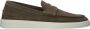 Blackstone ZUKO ENZO DG370 Caribou Slip-ons Heren Dark brown - Thumbnail 4