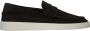Blackstone ZUKO ENZO DG370 Dark Brown Slip-ons Heren Dark brown - Thumbnail 1