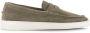 BLACKSTONE Loafers Heren Zuko Enzo Maat: 42 Materiaal: Suède Kleur: Beige - Thumbnail 3