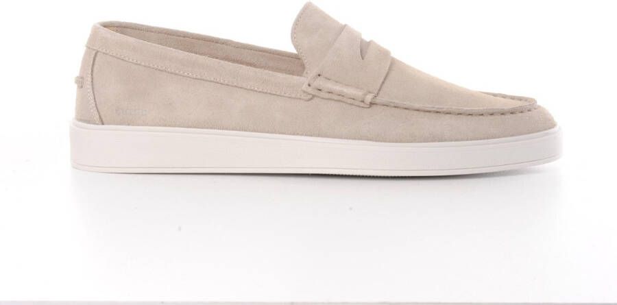 Blackstone ZUKO ENZO DG370 Earth Slip-ons Heren Brown