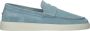 Blackstone ZUKO ENZO DG370 Sky Blue Slip-ons Heren Light blue - Thumbnail 2