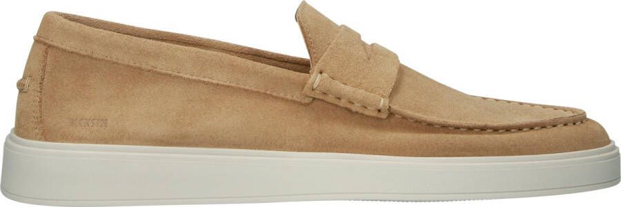Blackstone ZUKO ENZO Soul Slip-ons Man Beige