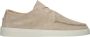 BLACKSTONE Loafers Heren Zuko Luca Low Maat: 43 Materiaal: Suède Kleur: Beige - Thumbnail 2