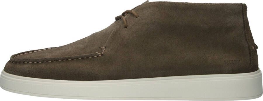 Blackstone ZUKO LUCA MID DG372 Caribou Chukka Heren Brown