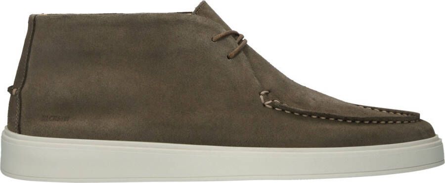 Blackstone ZUKO LUCA MID DG372 Caribou Chukka Heren Brown