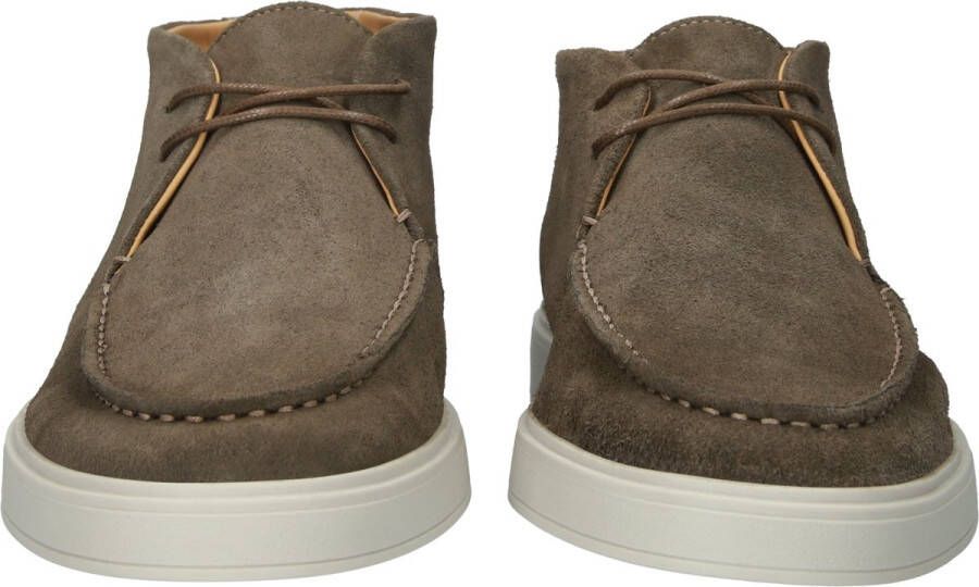 Blackstone ZUKO LUCA MID DG372 Caribou Chukka Heren Brown