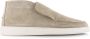 BLACKSTONE Zuko max Chukka Beige Suede Nette schoenen Heren - Thumbnail 3