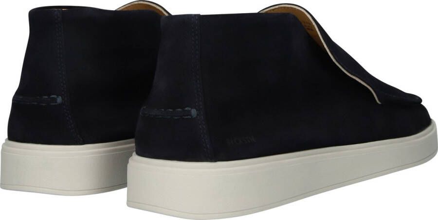 Blackstone ZUKO MAX DG378 Navy Chukka Heren Dark blue