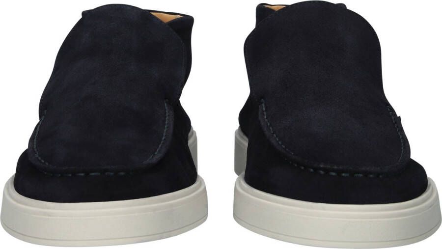 Blackstone ZUKO MAX DG378 Navy Chukka Heren Dark blue