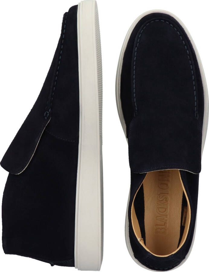 Blackstone ZUKO MAX DG378 Navy Chukka Heren Dark blue
