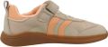 Blanditos Lage Sneakers Aresbd Deportiva Cinta Adhesiva - Bruin