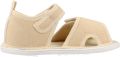 Blanditos Platte sandalen Colisabd - Beige