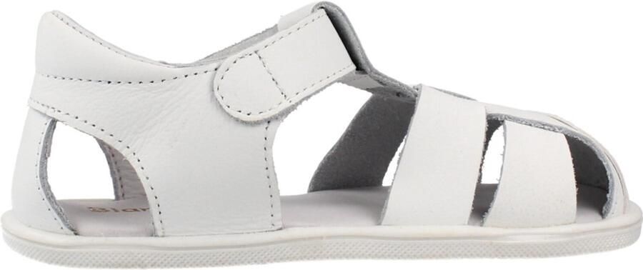 BLANDITOS Costa Barefoot Gelei Sandalen Wit Kinderen