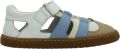 Blanditos Platte sandalen Jamaicabd - Wit