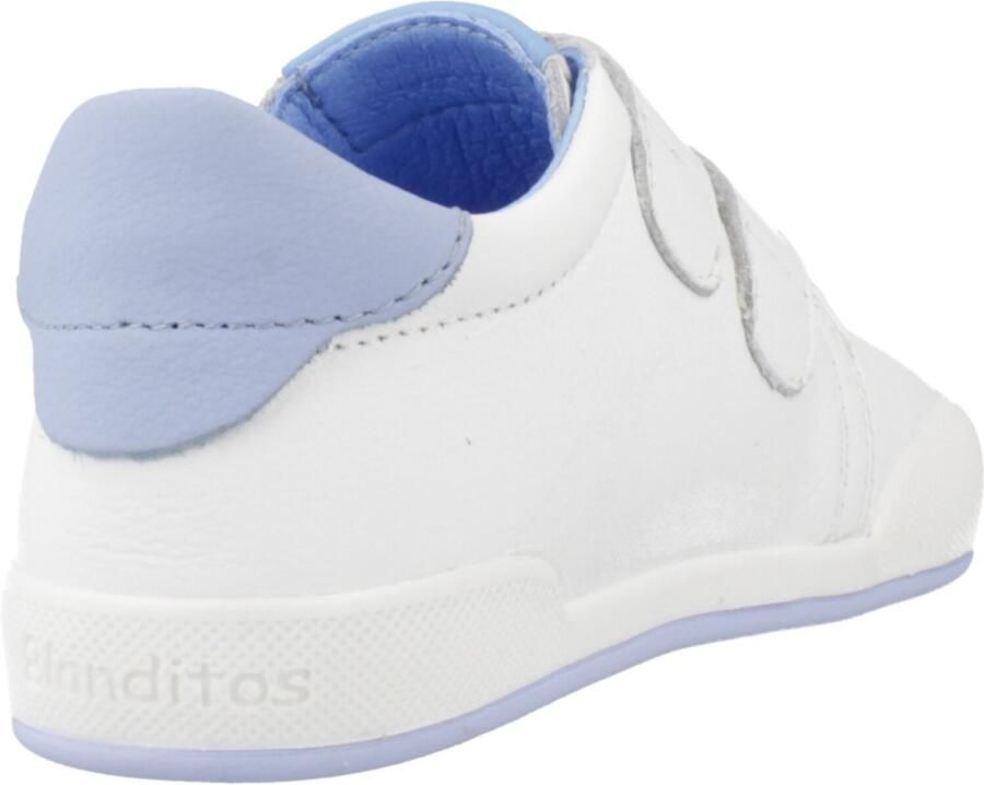 Blanditos Lage Sneakers LONDRES Blanco