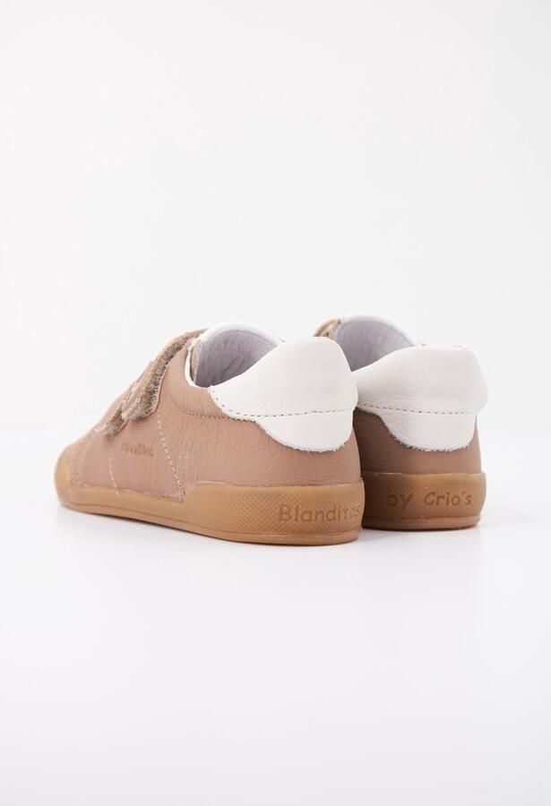 BLANDITOS LONDRES BD DEPORTIVO CINTA ADHESIVA Lichtbruin