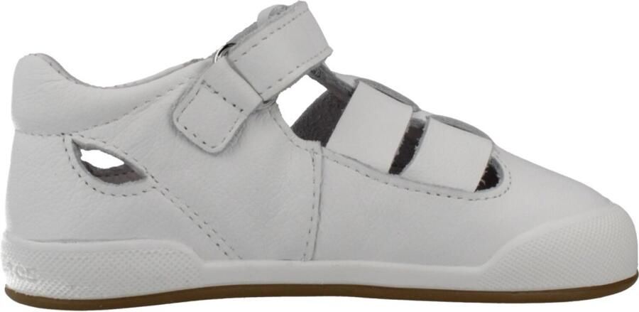 BLANDITOS Oceano Gelei Sandalen Wit Kinderen