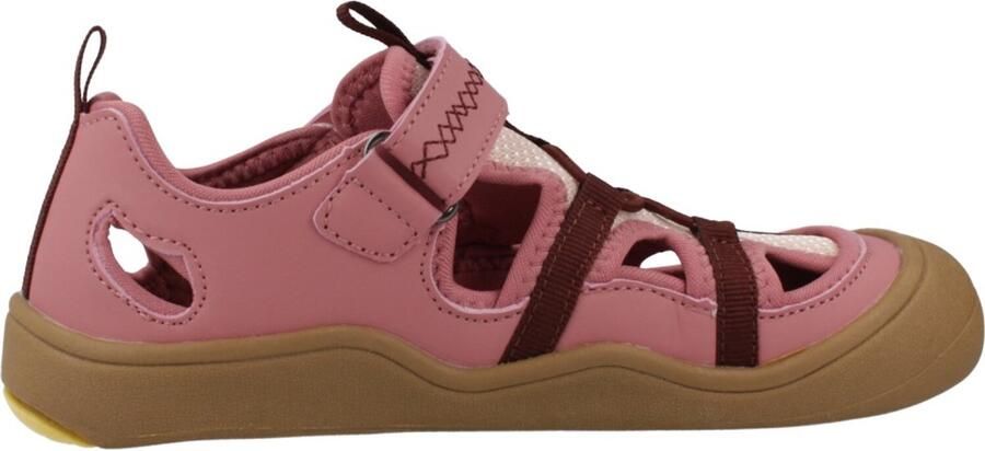 BLANDITOS Olimpo Barefoot Sandalen Roze Kinderen