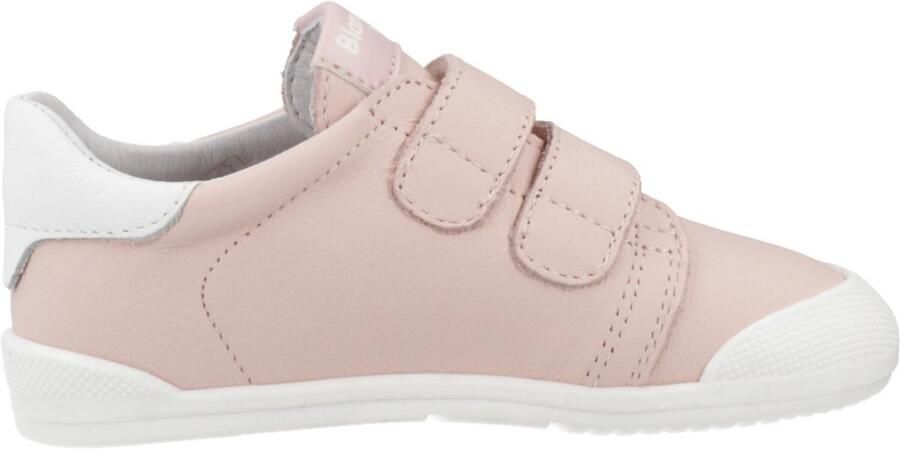 Blanditos Lage Sneakers PARIS Rosa