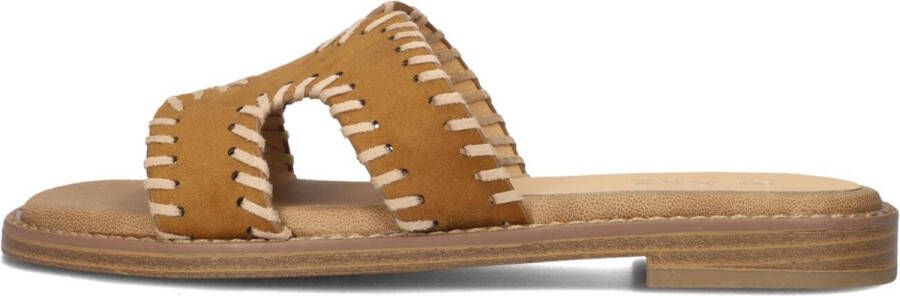 BLASZ 0657-03 Slippers Dames Bruin