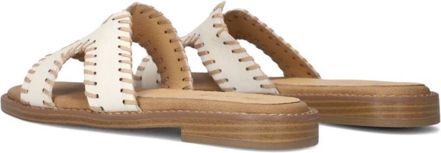BLASZ 0657-03 Slippers Dames Wit