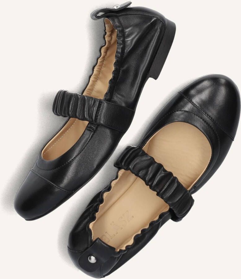 BLASZ 17600118 Ballerina's Dames Zwart