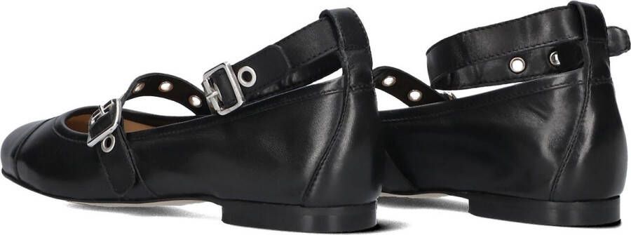 BLASZ 17600124 Ballerina's Dames Zwart